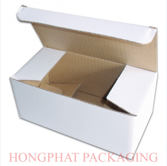 Thùng carton các loại