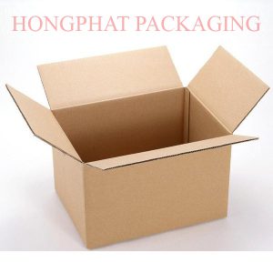 Thùng carton các loại