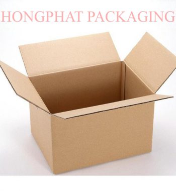 Thùng carton các loại