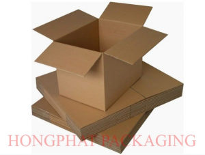 Thùng carton các loại