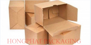 Thùng carton các loại