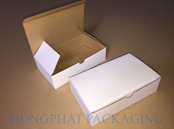 Thùng carton các loại