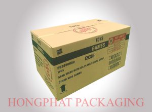 Thùng carton các loại