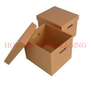 Thùng carton các loại