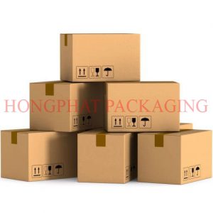 Thùng carton các loại